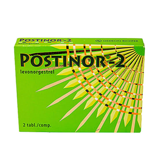 When to take postinor 2