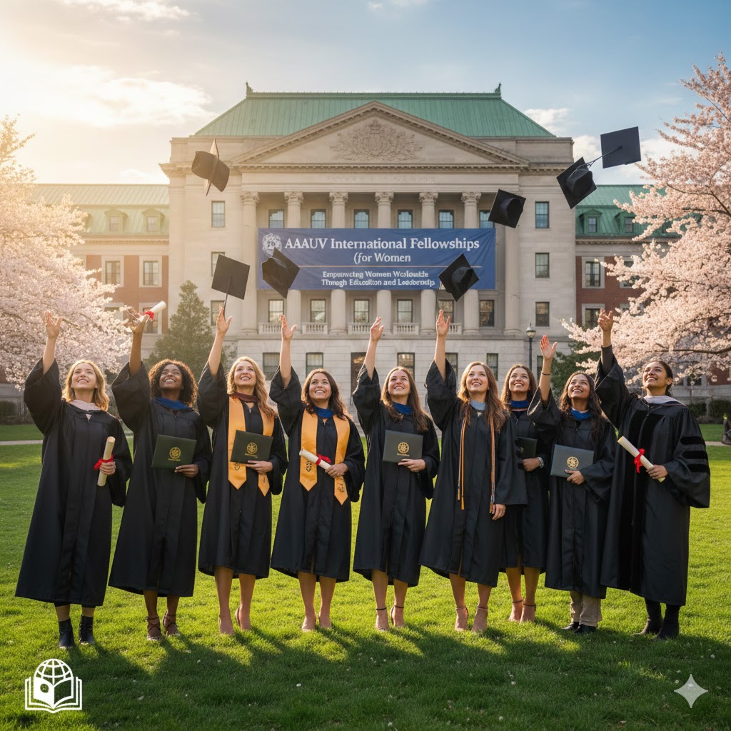 AAUW International Fellowships (for Women)
