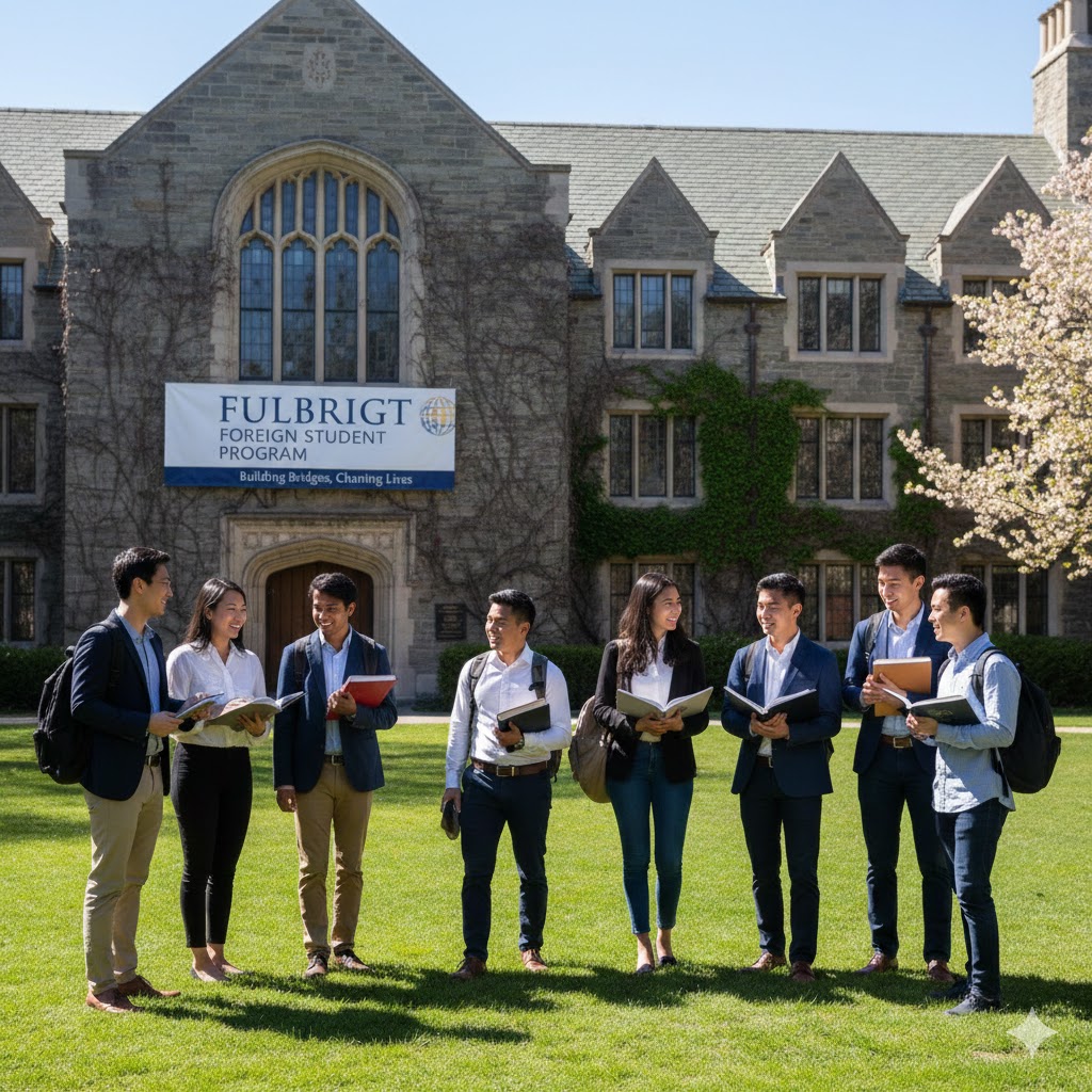 Fulbright Foreign Student Program