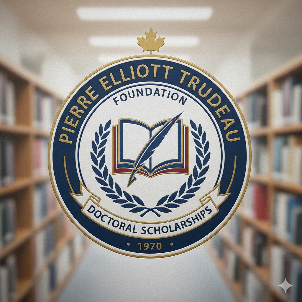 Pierre Elliott Trudeau Foundation Doctoral Scholarships