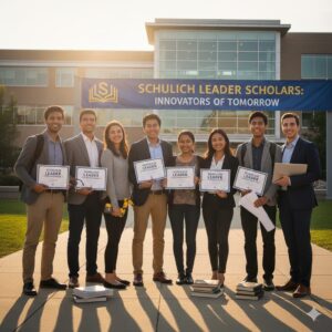 Schulich Leader Scholarships