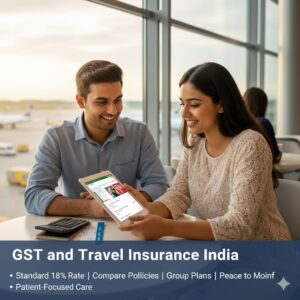 GST and Travel Insurance: What Indian Travelers Need to Know