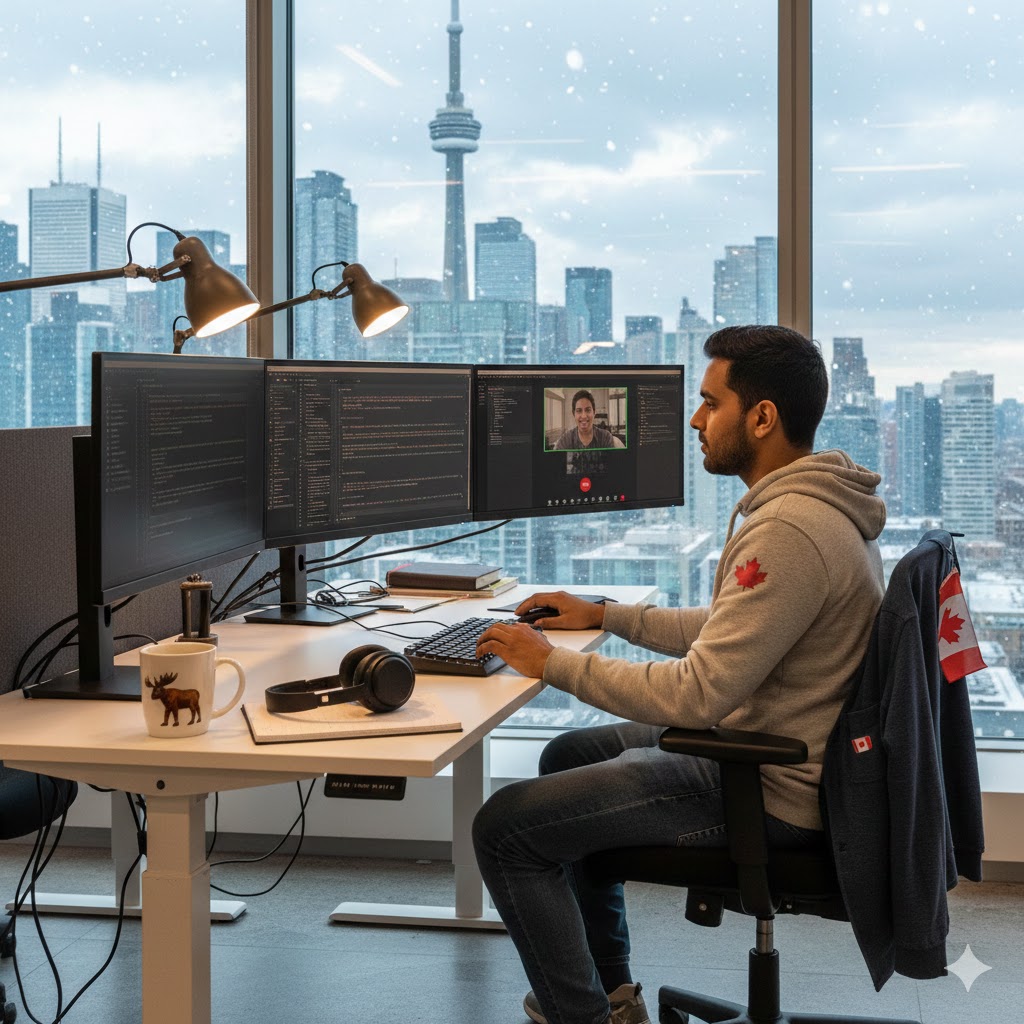 Software Engineer / Developer in Canada